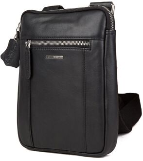 Schoudertas Momo Design Zwart - One Size