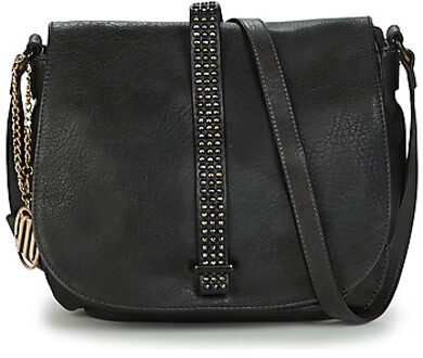 Schoudertas Moony Mood NAPI" Zwart - One size