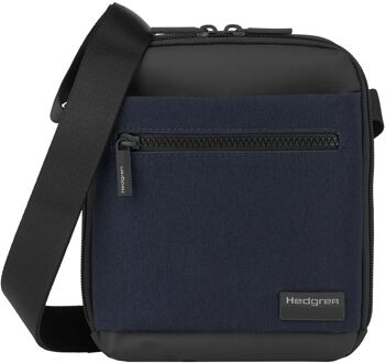 Schoudertasje App Blue