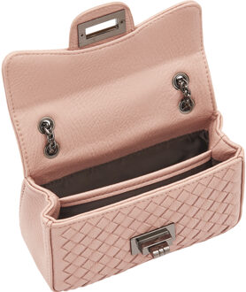 Schoudertassen Dames roze Rosé - One Size