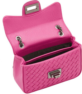 Schoudertassen Dames roze