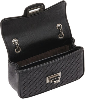 Schoudertassen Dames zwart - One Size