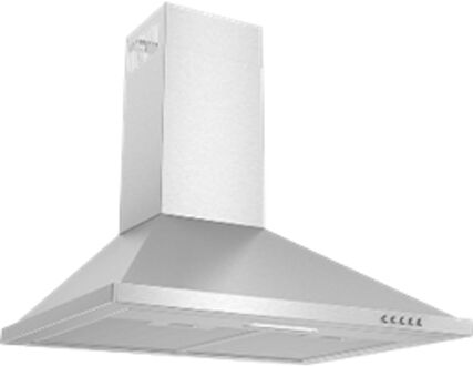 Schouwafzuigkap Ch 6102 Ix 60cm Rvs