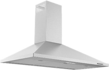 Schouwafzuigkap Ch 9102 Ix 90cm Rvs