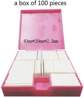 Schrapen Inkt Draad Afdrukken Wiel Schraper Drukinkt Schrapen 40Mm * 20Mm * 2.5M