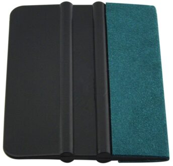 Schraper Autoruit Tint Tool Magnetische Zuigmond Scheermes Schraper Koolstofvezel Folie Gereedschap Vinyl Wrap Film Sticker Verpakking Hulpmiddel