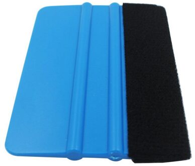 Schraper Autoruit Tint Tool Magnetische Zuigmond Scheermes Schraper Koolstofvezel Folie Gereedschap Vinyl Wrap Film Sticker Verpakking Hulpmiddel