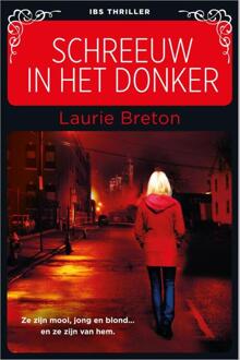 Schreeuw in het donker - eBook Laurie Breton (9402508503)