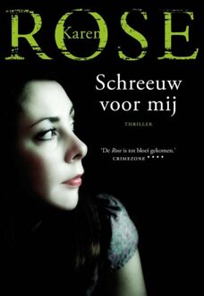 Schreeuw voor mij - eBook Karen Rose (9026134525)