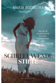 Schreeuwende Stilte - Elena - Marja Boomstra