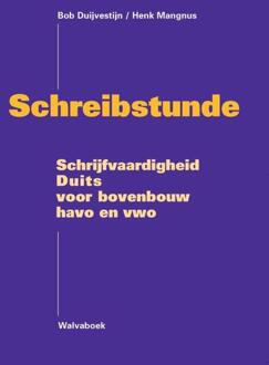 Schreibstunde - Bob Duijvestijn