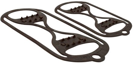 Schreuders Sport Anti Slip Zool Spikes voor ijs 41 Zwart