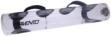 Schreuders Sport Water bag - multitrainer - 14kg Transparant