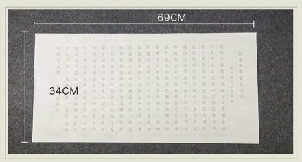 Schrift Chinese Borstelkalligrafie Praktijk Schrift 20 Sheets/Lot Volwassen Beginner Officiële Script Script Kalligrafie Copybooks