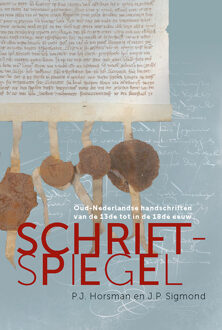 Schriftspiegel - Peter Sigmond