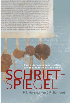 Schriftspiegel - Peter Sigmond