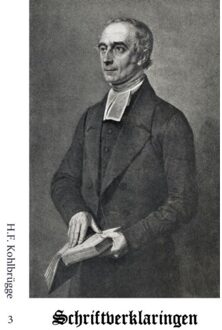 Schriftverklaringen 3 - Schriftverklaringen Van - (ISBN:9789057194207)