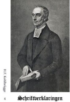 Schriftverklaringen 4 - Schriftverklaringen Van - (ISBN:9789057194214)
