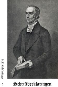 Schriftverklaringen 5 - Schriftverklaringen Van - (ISBN:9789057194221)
