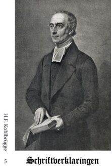 Schriftverklaringen 5 - Schriftverklaringen Van - (ISBN:9789057194221)