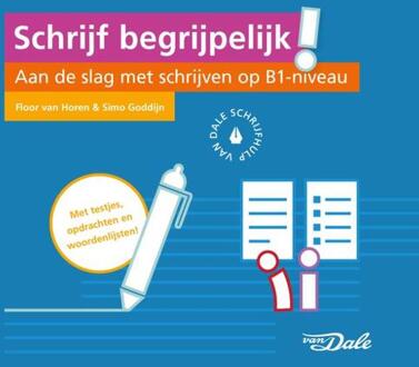 Schrijf begrijpelijk! -  Floor van Horen, Simo Goddijn (ISBN: 9789460776694)
