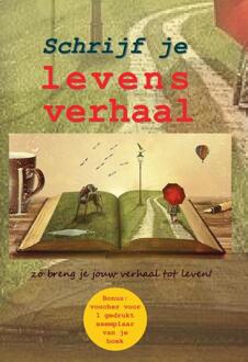 Schrijf Je Levensverhaal - Renée Merkestijn