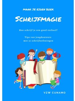 Schrijfmagie - Bart Moeyaert