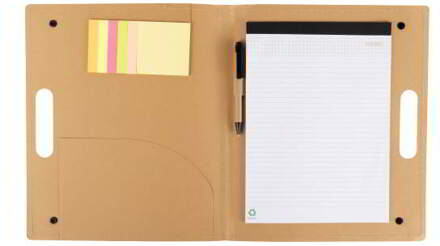 Schrijfmap Karton