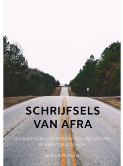 Schrijfsels Van Afra - Afra Kortram