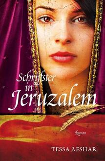 Schrijfster in Jeruzalem - Boek Tessa Afshar (9029722592)