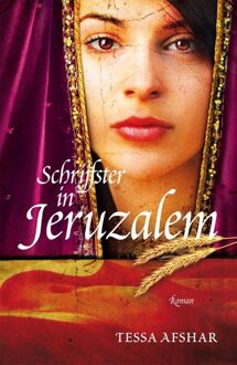 Schrijfster in Jeruzalem - eBook Tessa Afshar (9029722606)