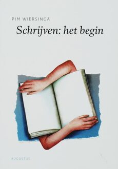 Schrijven : het begin - Boek Pim Wiersinga (9045700972)