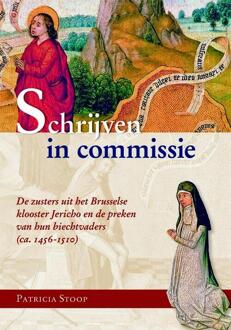 Schrijven in commissie - Boek Patricia Stoop (9087041950)