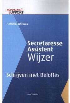 Schrijven met beloftes - Boek Peter Passenier (9462155526)