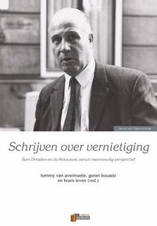 Schrijven over vernietiging -   (ISBN: 9789493028821)