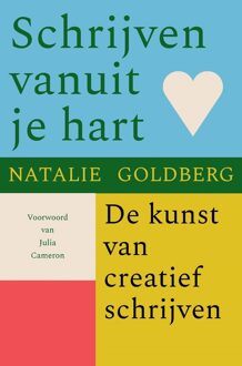 Schrijven vanuit je hart - Natalie Goldberg - ebook