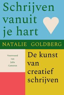 Schrijven Vanuit Je Hart - Natalie Goldberg