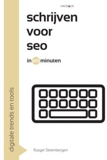 Schrijven voor SEO in 60 minuten - Boek Rutger Steenbergen (946126075X)