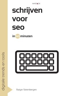 Schrijven voor SEO in 60 minuten - eBook Rutger Steenbergen (9461260814)