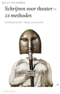 Schrijven voor theater - 13 methodes - Boek Willy Hilverda (9045704269)