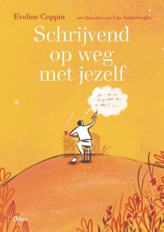 Schrijvend op weg met jezelf -  Eveline Coppin (ISBN: 9789085287865)