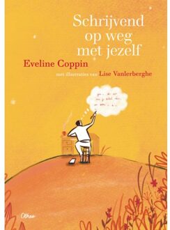 Schrijvend Op Weg Met Jezelf - Eveline Coppin