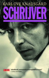 Schrijver - Boek Karl Ove Knausgård (9044532251)