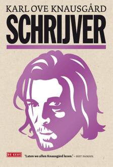 Schrijver - Boek Karl Ove Knausgård (9044536869)