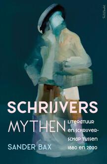 Schrijversmythen -  Sander Bax (ISBN: 9789044655322)