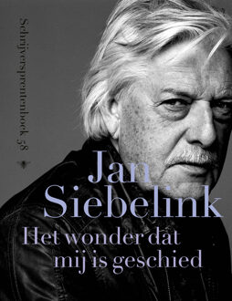 Schrijversprentenboek - Boek Jan Siebelink (9023478061)