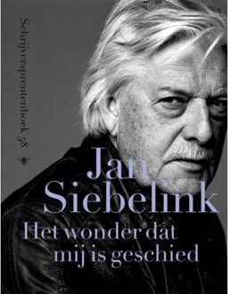 Schrijversprentenboek - Boek Jan Siebelink (9023478061)
