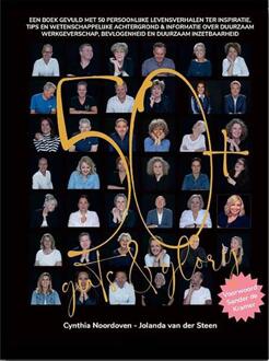 Schrijverspunt 50+ Guts & Glory - Cynthia Noordoven