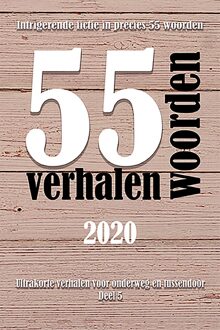 Schrijverspunt 55 woordenverhalen