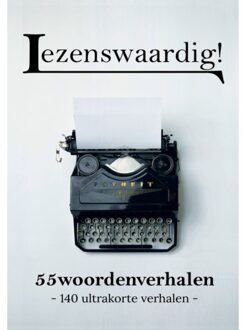 Schrijverspunt 55woordenverhalen - Lezenswaardig! - Jeany Bijloo